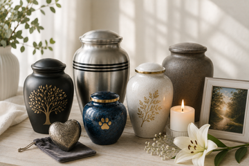 Best Urns for Ashes: A Complete Guide to Choosing the Right Memorial