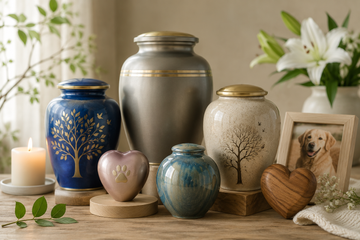 Urns for Ashes: Everything You Need to Know Before Choosing the Right Memorial