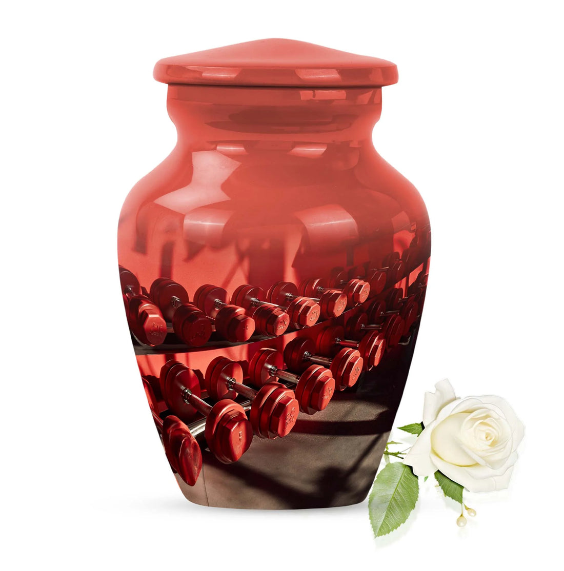 Dumbles Urn Serenity - Memorial Urn For Storing Adult Ashes