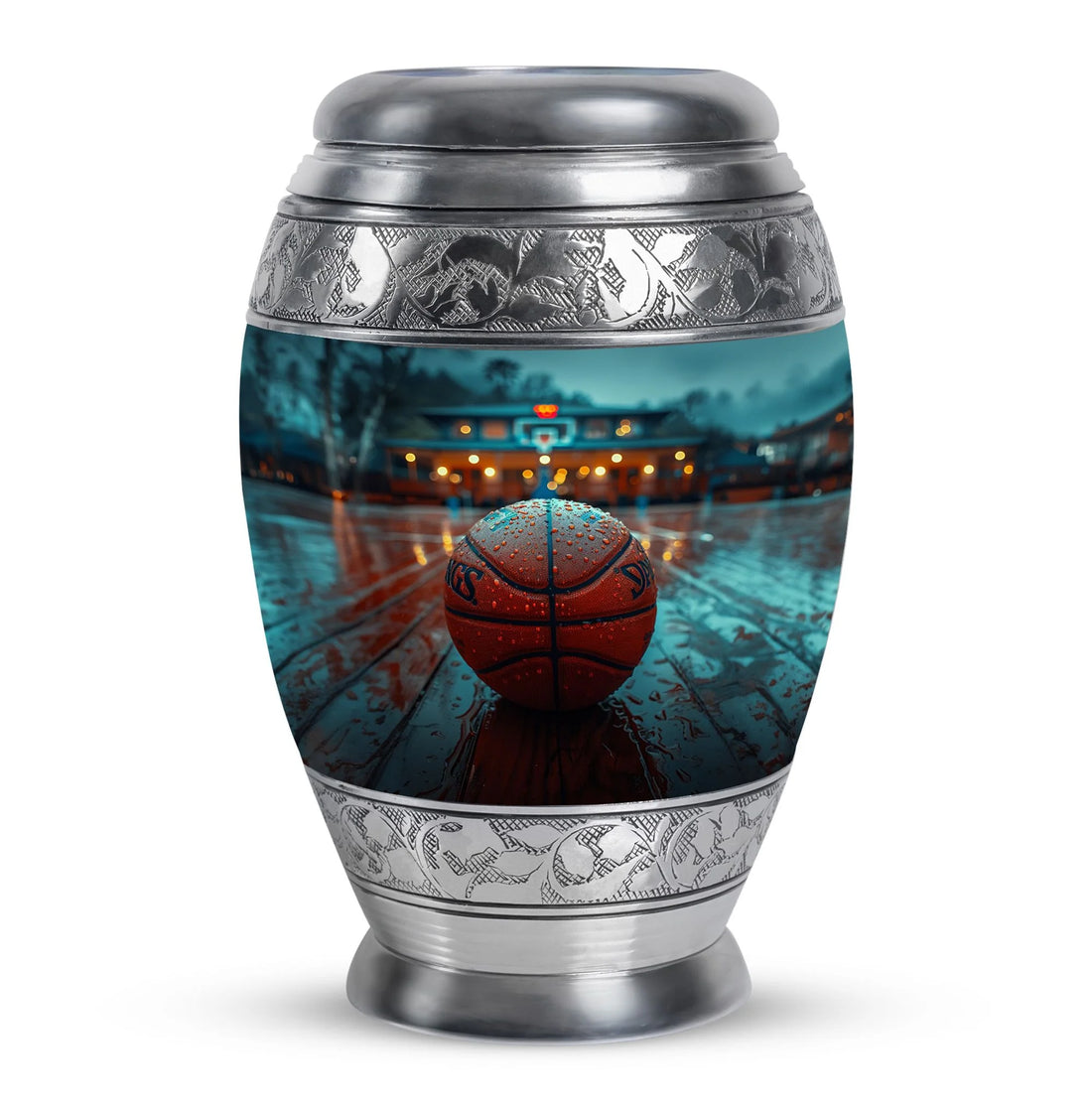Basketball Cremation Urns For Human Ashes
